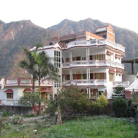 Ayushman Cottage Rishīkesh Dış mekan fotoğraf