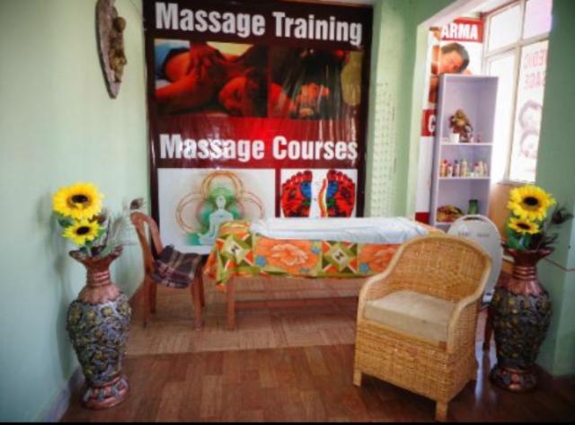 Ayushman Cottage Rishīkesh Dış mekan fotoğraf