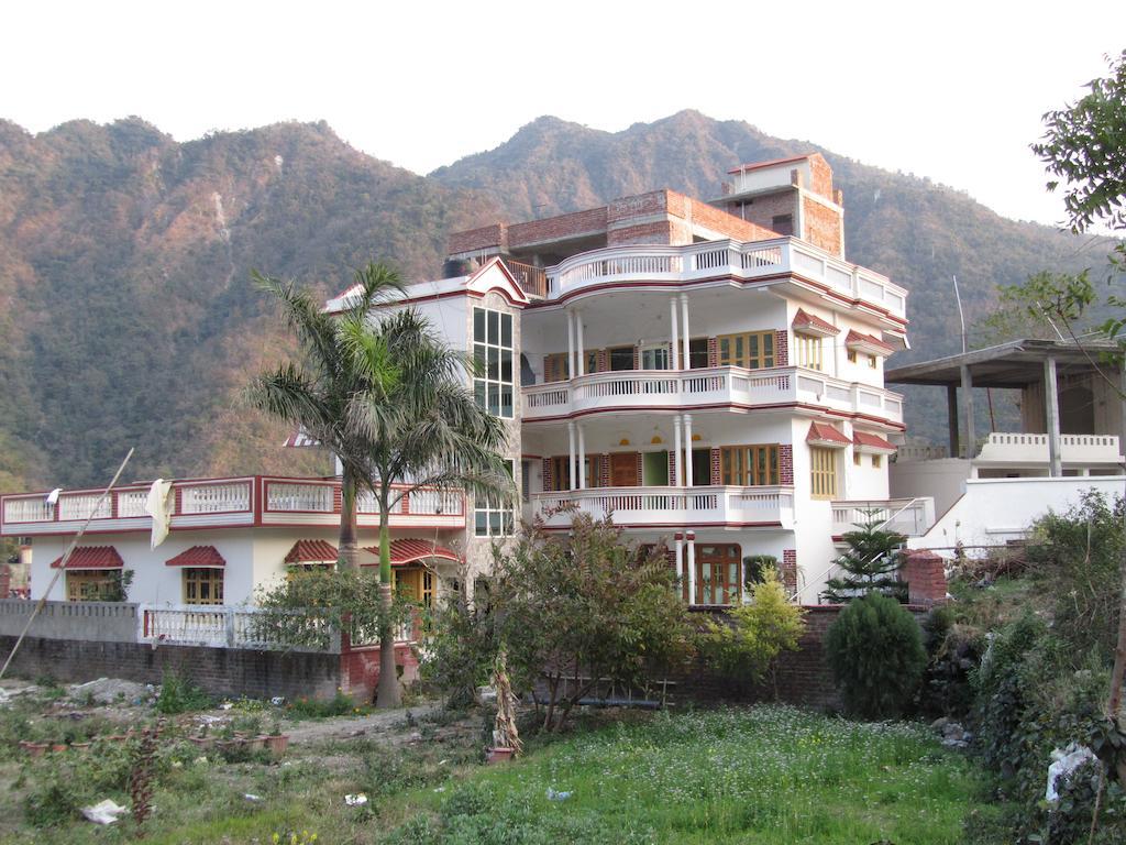 Ayushman Cottage Rishīkesh Dış mekan fotoğraf