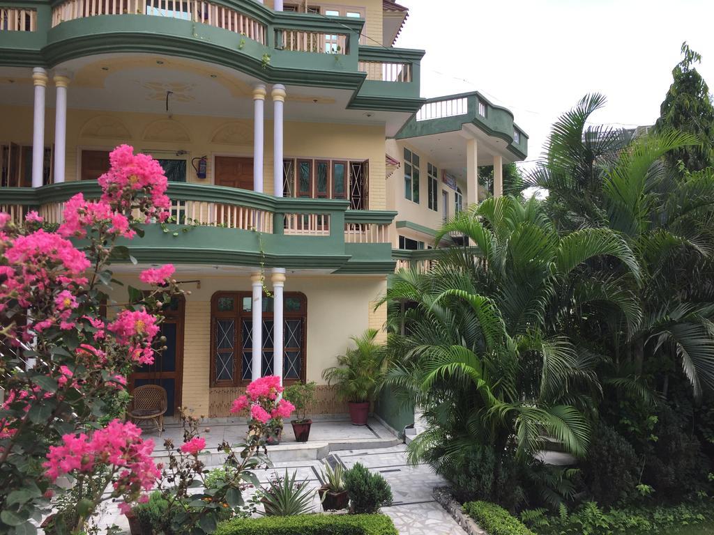 Ayushman Cottage Rishīkesh Dış mekan fotoğraf
